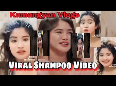 kamangyan shampoo|[watch video] Exploring the Kamangyan Viral Video Shampoo .
